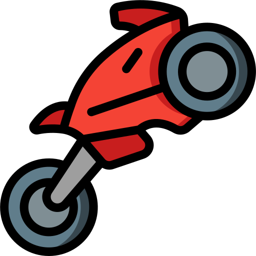 آیکون فلاپ موتورسیکلت
